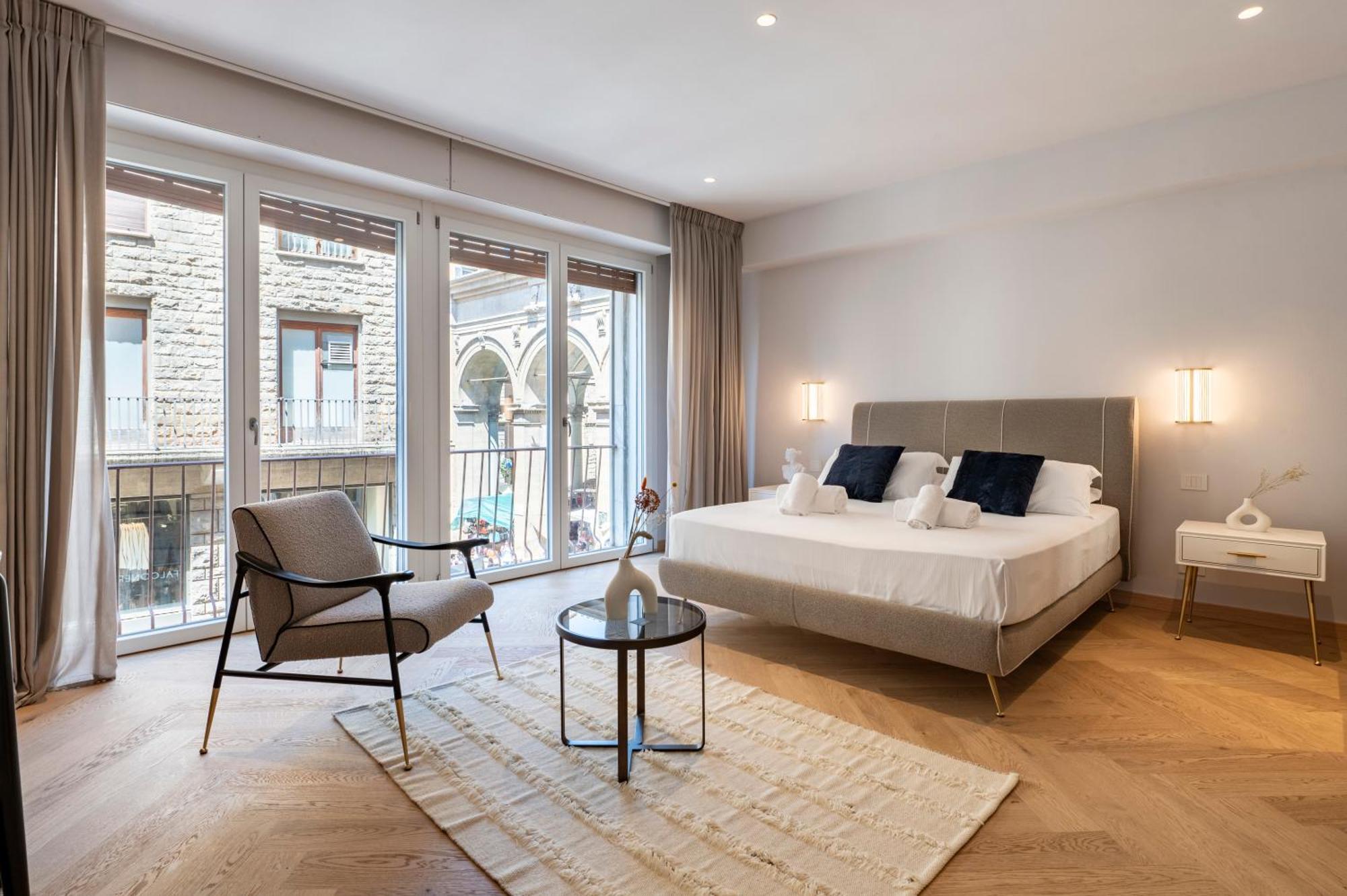 The Old Palace- Luxury Suites Signoria フィレンツェ エクステリア 写真