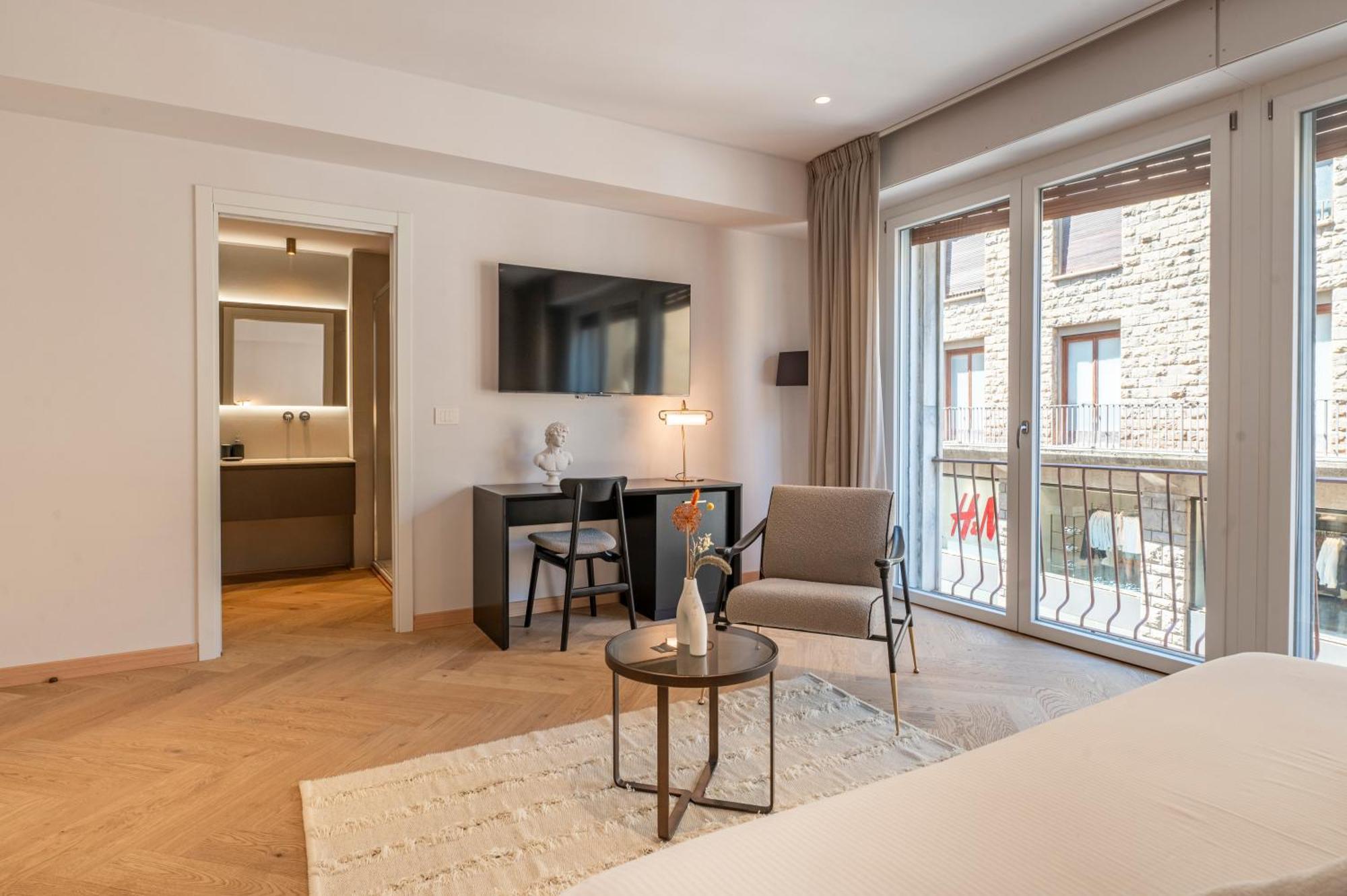 The Old Palace- Luxury Suites Signoria フィレンツェ エクステリア 写真